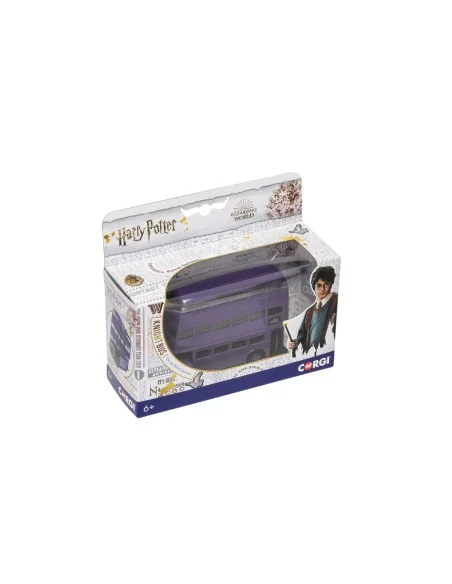 Harry Potter - Triple Decker Knight Bus, 1/76 - Corgi CC99726