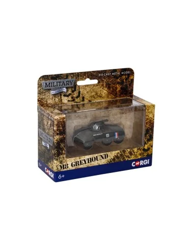 MiM - M8 Greyhound - 14th Armoured Division - N-W Europe - Corgi CS...