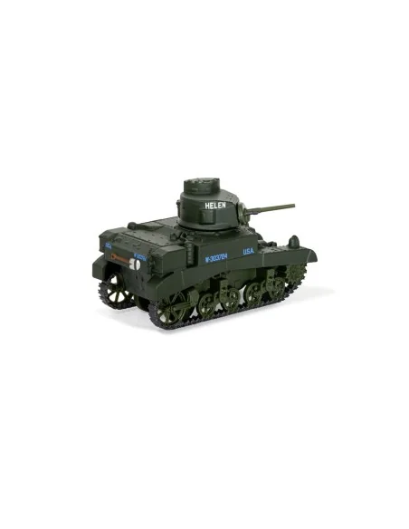 MiM - M3 Stuart Tank - Corgi CS90641