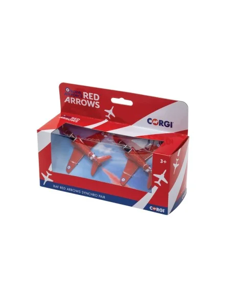 Red Arrows Synchro Pair - Corgi CS90687