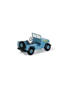 MiM - Willys Jeep - SeeBees - Corgi CS90633