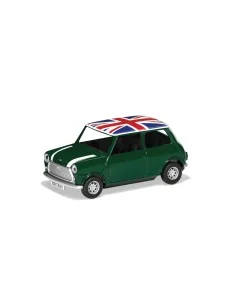 Best of British Classic Mini - Green, 1/36 - Corgi GS82112