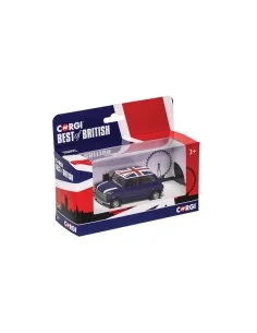 [NO_DESC] Best of British Classic Mini - Blue, 1/36 - Corgi GS82113