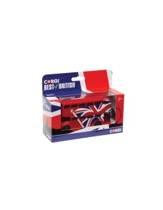 Best of British London Bus - Union Jack, 1/64 - Corgi GS82336