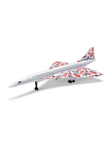 Best of British Concorde - Corgi GS84007