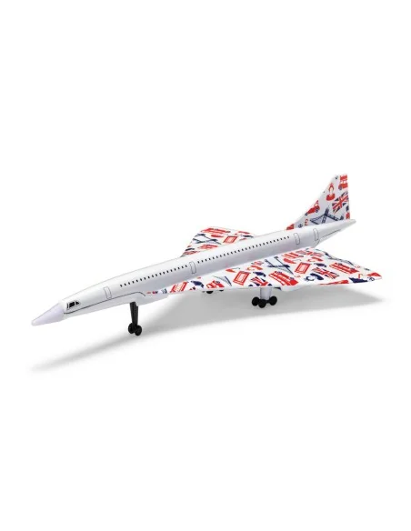 Best of British Concorde - Corgi GS84007