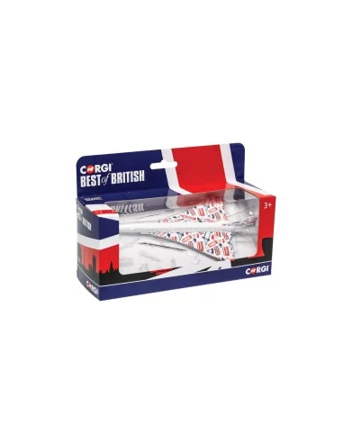 [NO_DESC] Best of British Concorde - Corgi GS84007