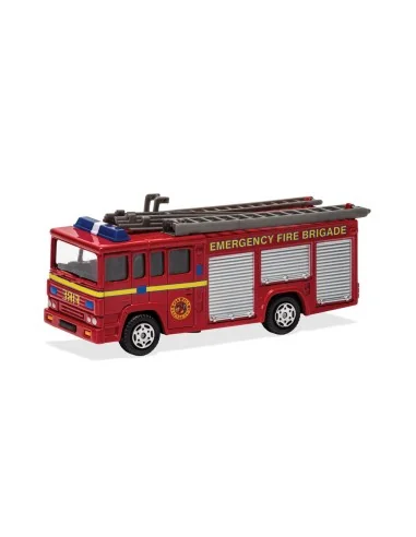 Best of British Fire Engine, 1/50 - Corgi GS87104