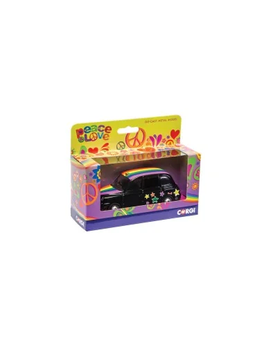 [NO_DESC] London Taxi - Rainbow, 1/36 - Corgi GS85929