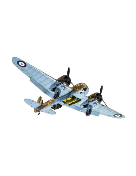 [NO_DESC] Bristol Blenheim Mk.1, 1/48 - Airfix A09190
