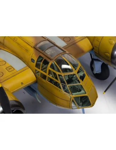 [NO_DESC] Bristol Blenheim Mk.1, 1/48 - Airfix A09190