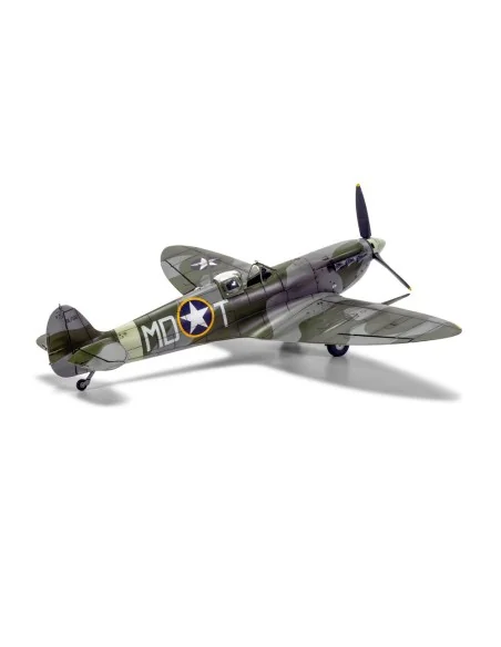 Supermarine Spitfire Mk.Vb, 1/48 - Airfix A05125A