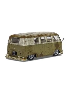 Volkswagen Type 2 Camper 'RAT-Look Splitty'., 1/43 - Corgi VA14501 2