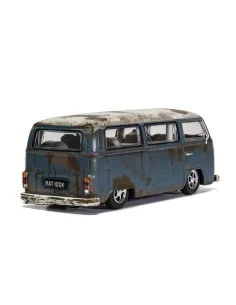 [NO_DESC] Volkswagen Type 2 Camper 'Bay-Rat'., 1/43 - Corgi VA14601 2