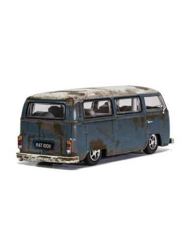 Volkswagen Type 2 Camper 'Bay-Rat'., 1/43 - Corgi VA14601