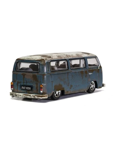 Volkswagen Type 2 Camper 'Bay-Rat'., 1/43 - Corgi VA14601