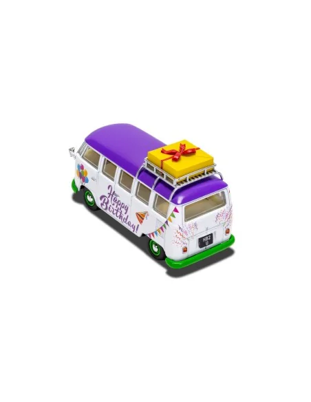 Volkswagen Campervan Happy Birthday, 1/43 - Corgi CC02734