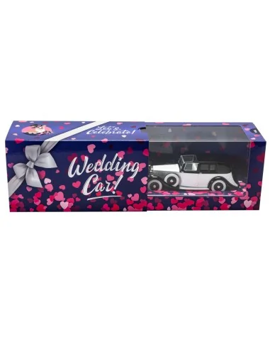 Wedding Car, 1/36 - Corgi CC06806