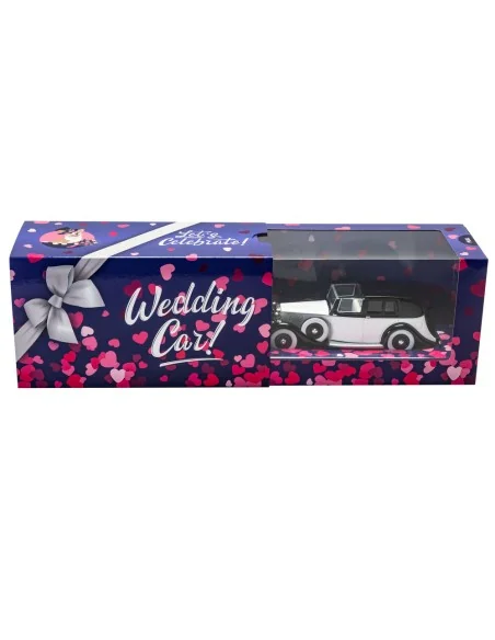 Wedding Car, 1/36 - Corgi CC06806