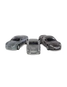 [NO_DESC] James Bond Aston Martin Collection (V12 Vanquish, DB5, DB... 2