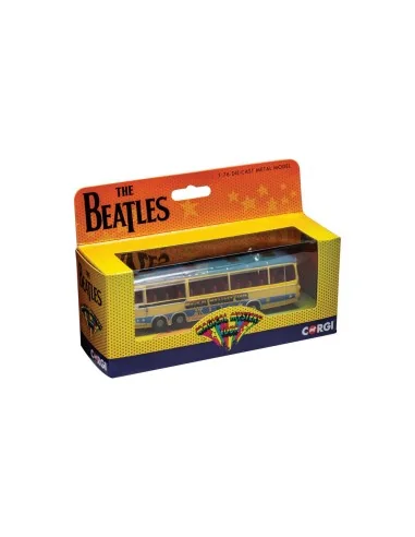 The Beatles - Magical Mystery Tour Bus, 1/76 - Corgi CC42419