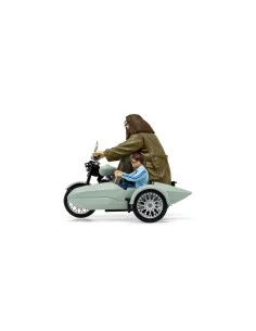 [NO_DESC] Harry Potter Hagrid's Motorcycle & Sidecar, 1/36 - Corgi ...