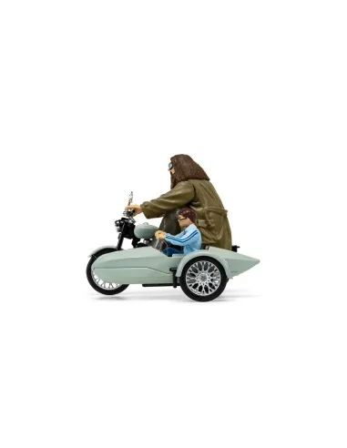 [NO_DESC] Harry Potter Hagrid's Motorcycle & Sidecar, 1/36 - Corgi ...