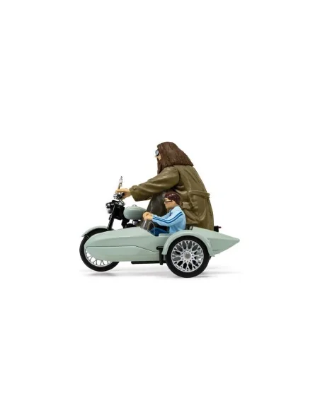 Harry Potter Hagrid's Motorcycle & Sidecar, 1/36 - Corgi CC99727