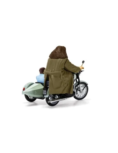 Harry Potter Hagrid's Motorcycle & Sidecar, 1/36 - Corgi CC99727