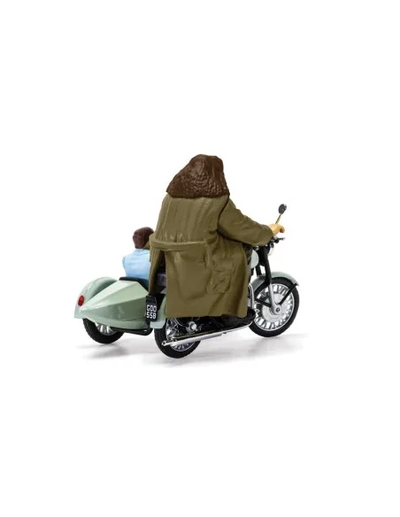 Harry Potter Hagrid's Motorcycle & Sidecar, 1/36 - Corgi CC99727