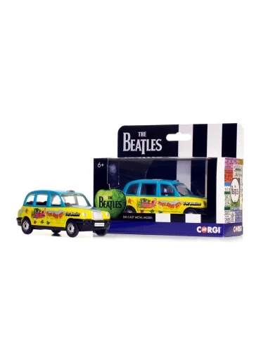 The Beatles - London Taxi - 'Hello, Goodbye', 1/36 - Corgi CC85930