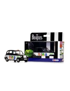 The Beatles - London Taxi - 'Ob-La-Di, Ob-La-Da', 1/36 - Corgi CC85931