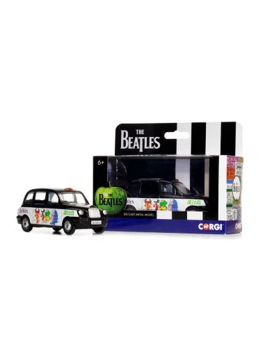 The Beatles - London Taxi - 'Ob-La-Di, Ob-La-Da', 1/36 - Corgi CC85931