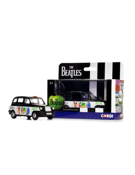 The Beatles - London Taxi - 'Ob-La-Di, Ob-La-Da', 1/36 - Corgi CC85931