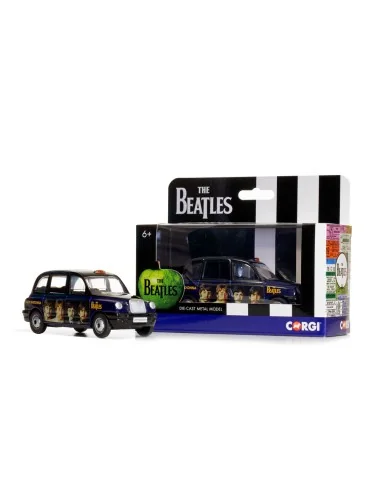 The Beatles - London Taxi - 'Lady Madonna', 1/36 - Corgi CC85932