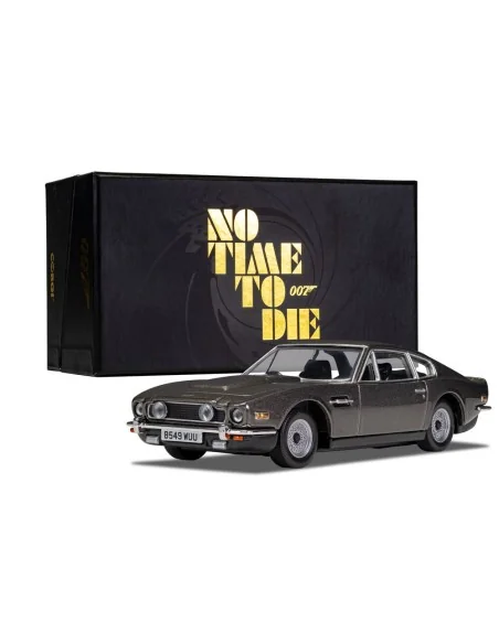 James Bond - Aston Martin V8 Vantage - 'No Time To Die', 1/36 - Cor...