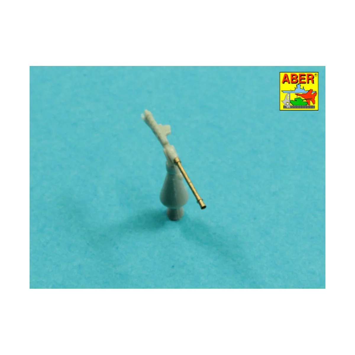 Set of 20 pcs 20 mm L/65 barrels MG C/30 for German ships, 1/200 - ...