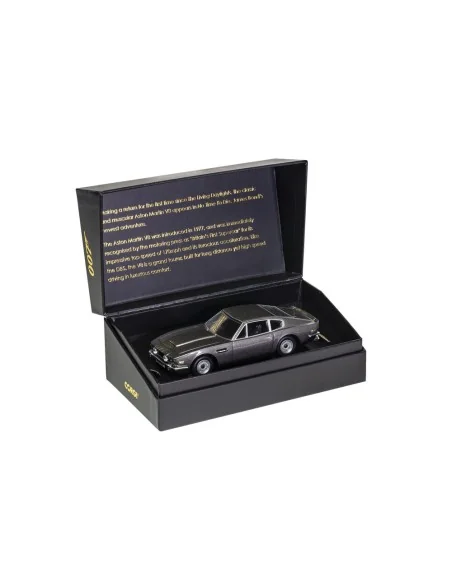 [NO_DESC] James Bond - Aston Martin V8 Vantage - 'No Time To Die', ...
