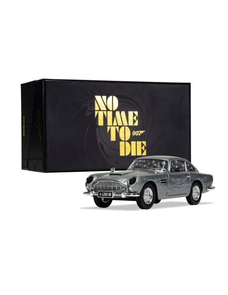 James Bond - Aston Martin DB5 - 'No Time To Die', 1/36 - Corgi CC04314