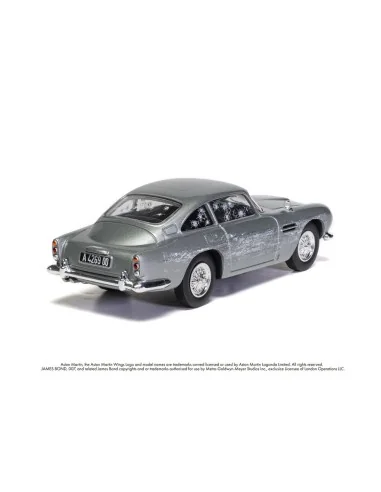James Bond - Aston Martin DB5 - 'No Time To Die', 1/36 - Corgi CC04314