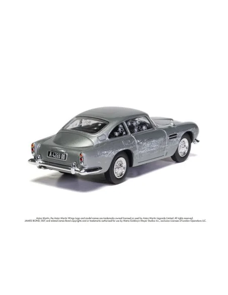 James Bond - Aston Martin DB5 - 'No Time To Die', 1/36 - Corgi CC04314
