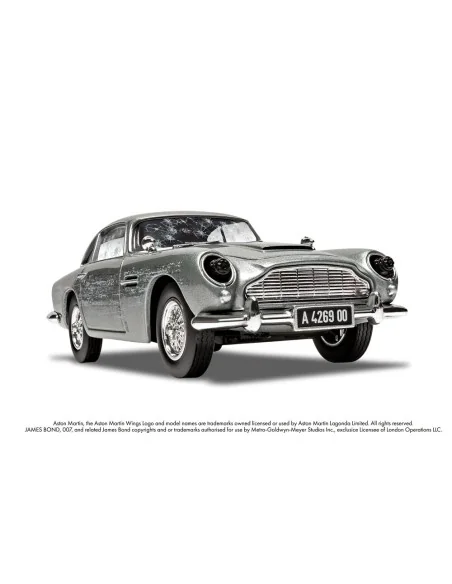 James Bond - Aston Martin DB5 - 'No Time To Die', 1/36 - Corgi CC04314