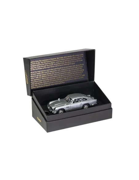 James Bond - Aston Martin DB5 - 'No Time To Die', 1/36 - Corgi CC04314
