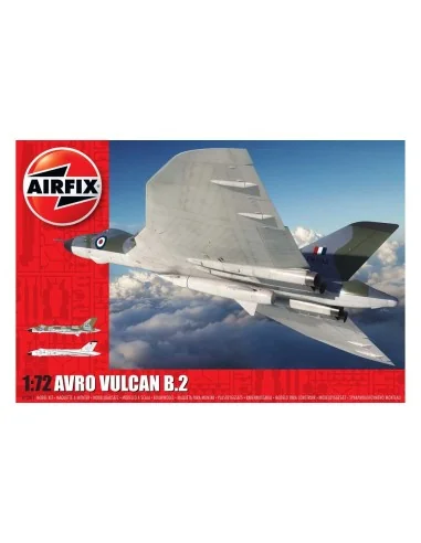 Avro Vulcan B.2, 1/72 - Airfix A12011