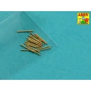 Set of 20 pcs 20 mm L/65 barrels MG C/30 for German ships - Aber Mo...