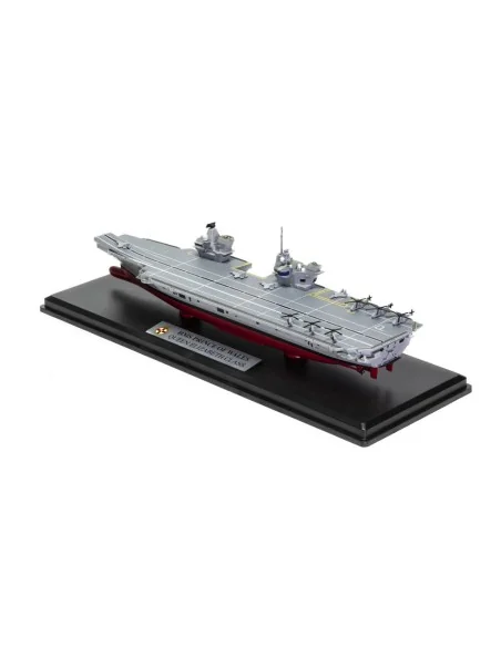 HMS Prince of Wales (R09), Queen Elizabeth-class aircraft carrier, ...