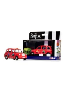 The Beatles - Christmas Taxi, 1/36 - Corgi CC85933