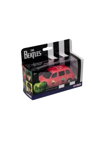 The Beatles - Christmas Taxi, 1/36 - Corgi CC85933
