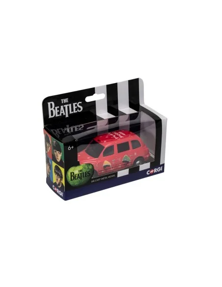 The Beatles - Christmas Taxi, 1/36 - Corgi CC85933