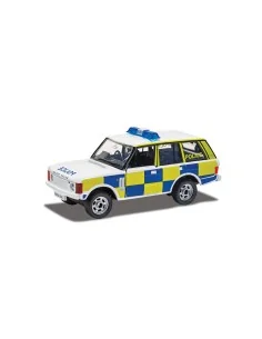 [NO_DESC] Best of British Range Rover Police Livery, 1/36 - Corgi G...